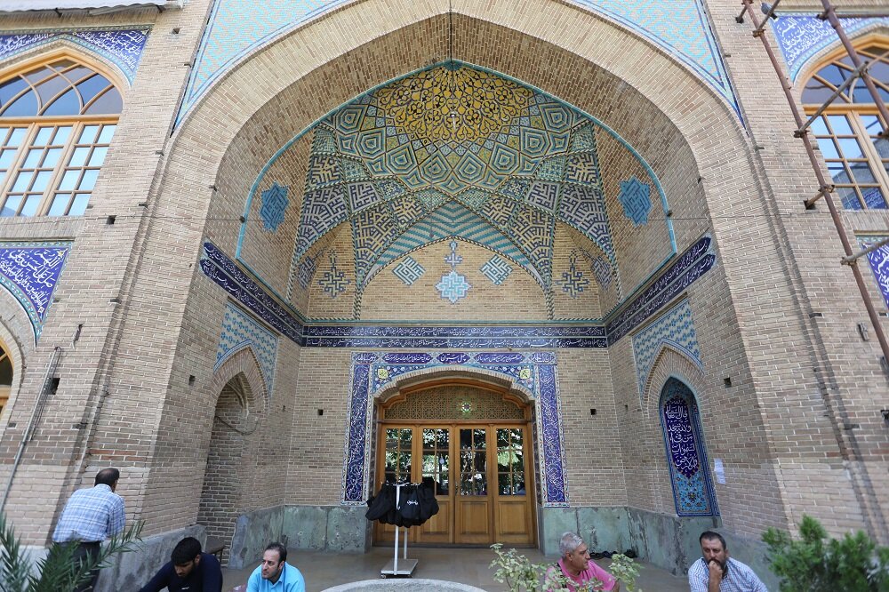  مسجد جامع بازار