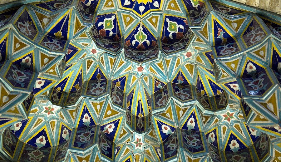مسجد سجاد