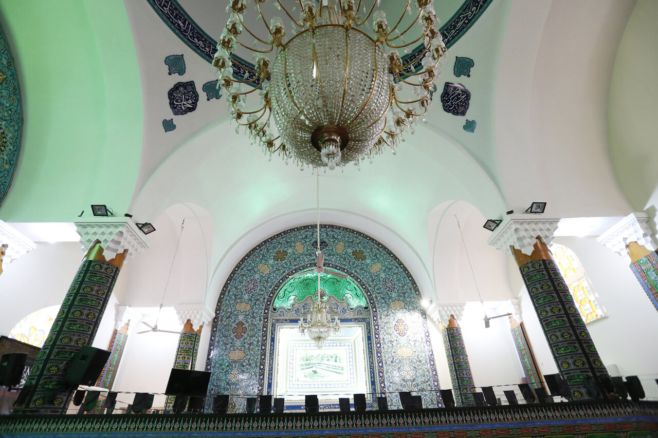 مسجد فخر
