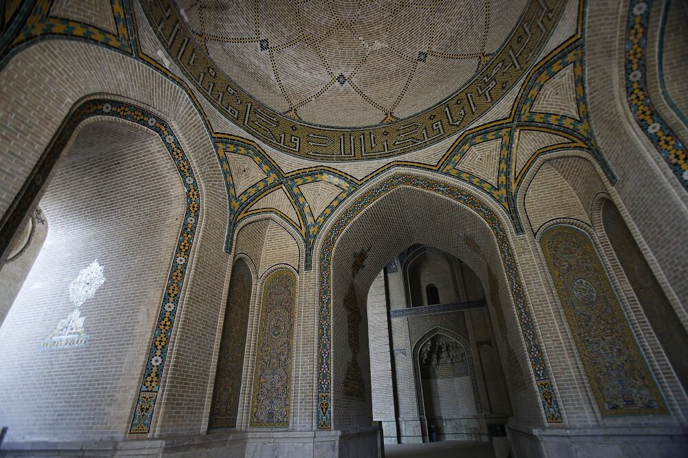 یادگار معماران برجسته ایرانی در بهارستان | بنایی که قرار است هزار ساله شود