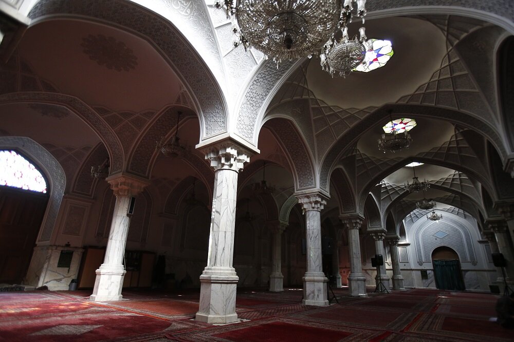 یادگار معماران برجسته ایرانی در بهارستان | بنایی که قرار است هزار ساله شود