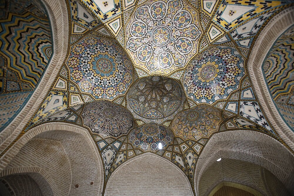 یادگار معماران برجسته ایرانی در بهارستان | بنایی که قرار است هزار ساله شود