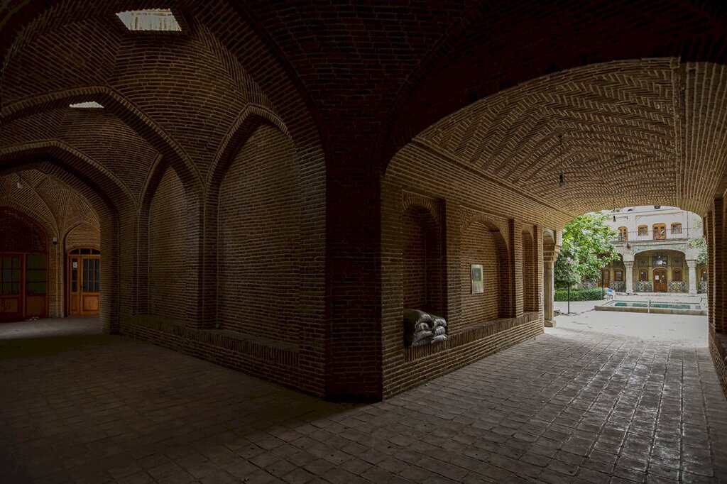 مسجد بهشتی مسجد بهشتی