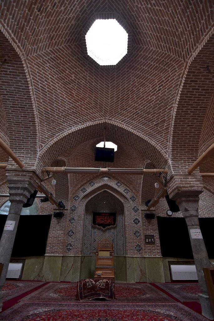 مسجد بهشتی