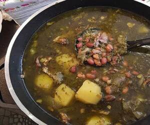 آبگوشت آجیل در سفره سحری تهرونیها |  نحوه طبخ آبگوشتهای معروف پایتختنشینان