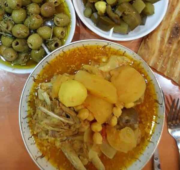 آبگوشت آجیل در سفره سحری تهرونیها |  نحوه طبخ آبگوشتهای معروف پایتختنشینان