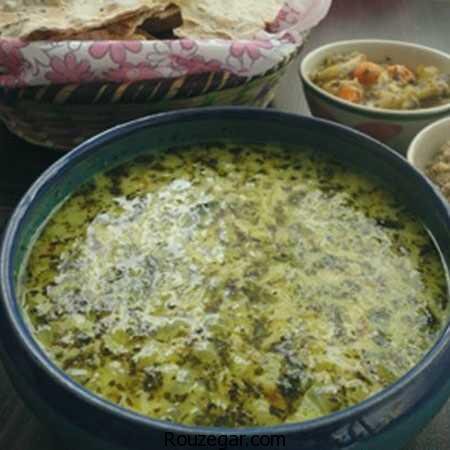 آبگوشت آجیل در سفره سحری تهرونیها |  نحوه طبخ آبگوشتهای معروف پایتختنشینان