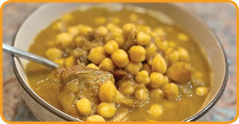 آبگوشت آجیل در سفره سحری تهرونیها |  نحوه طبخ آبگوشتهای معروف پایتختنشینان