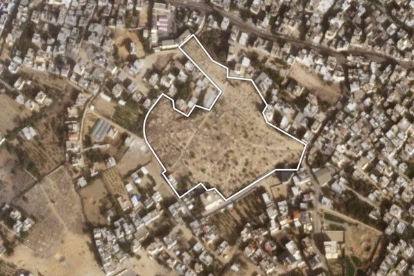 تصاویر وحشتناک از تجاوز نظامی اسرائیل به ۱۶ گورستان | جزئیات گزارش شبکه آمریکایی | دلیل این اقدام چه بوده است؟