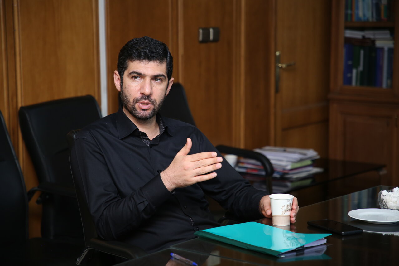 محمد آخوندی