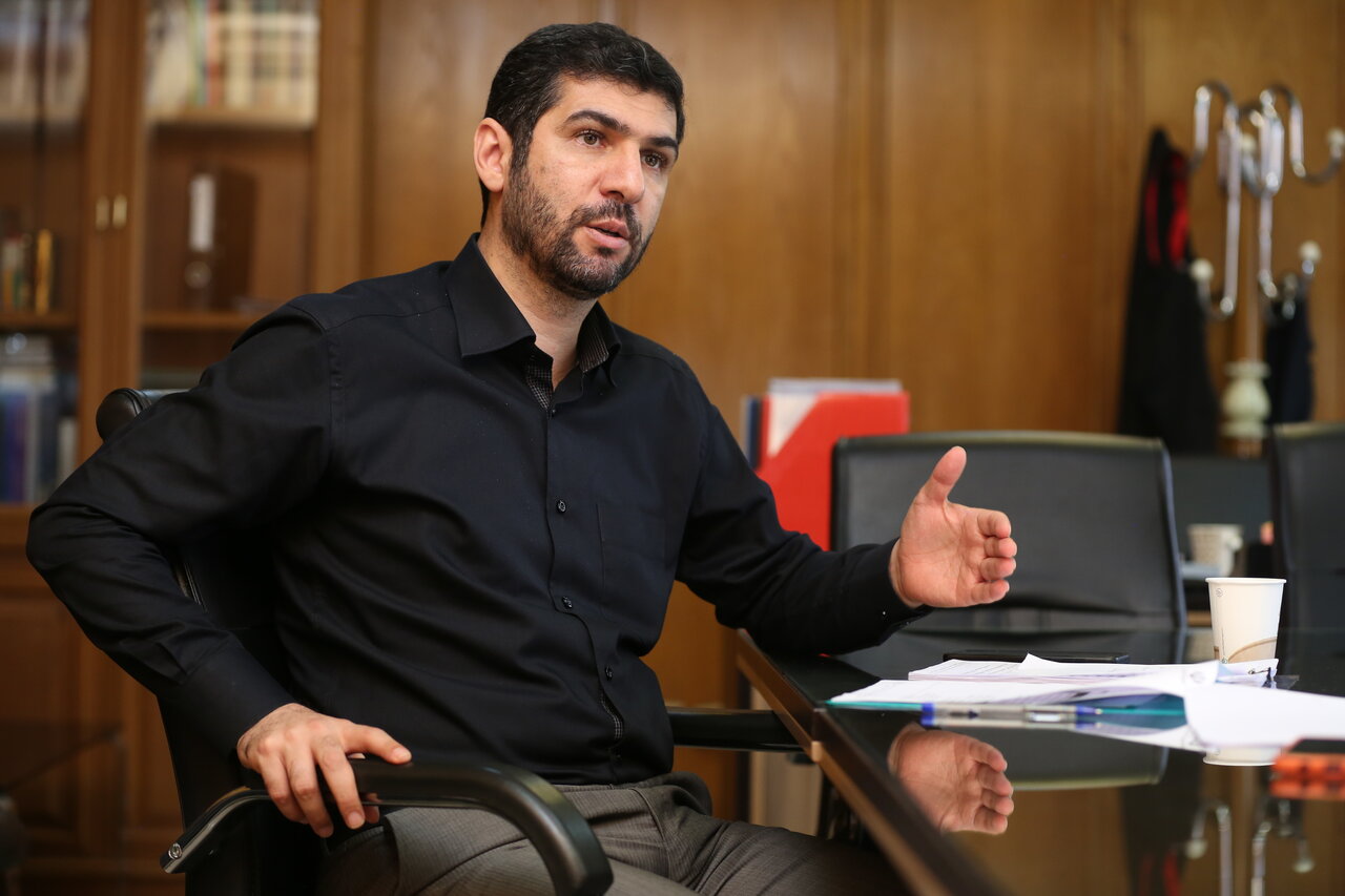 محمد آخوندی