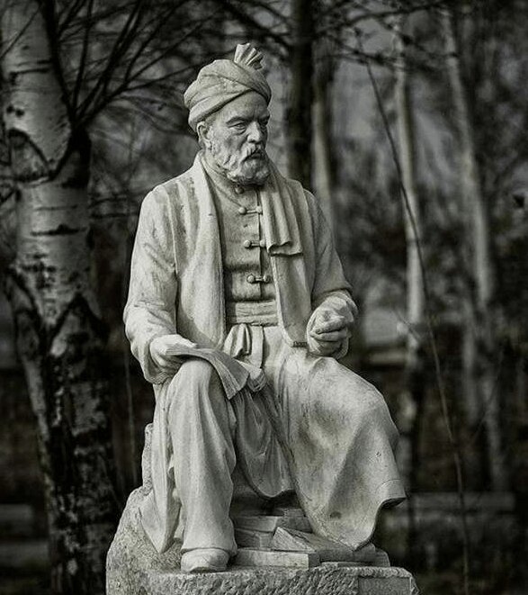 مردی از خویش برون آمد و...