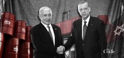 بازی دوگانه اردوغان: تمجید از فلسطین، کمک به اسرائیل