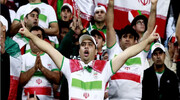 اجرای آهنگ ایرانی در ورزشگاه بین‌المللی خلیفه در قطر! | ببینید