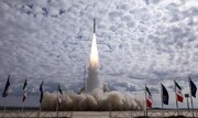 جزئیات درباره پرتاب ماهواره ایرانی ثریا | تلاش ایران برای پرتاب محموله های سنگین تر در مدار ۷۵۰ کیلومتری | ببینید