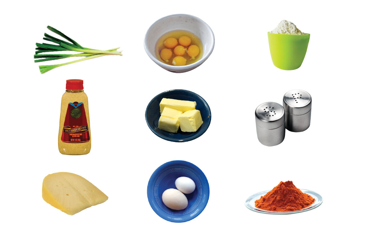 غذایی که هم تارت، هم کیک، هم پیتزاست