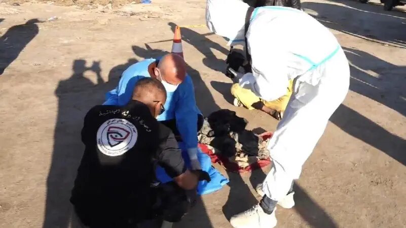 دختر بچه عراقی