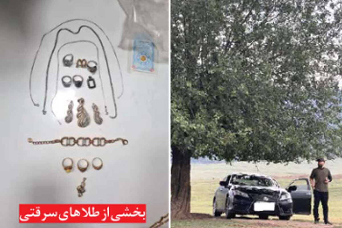 دستگیری دزد دماغ عملی ؛ از خرید هدایای ۵۰ میلیونی برای دخترها تا اجاره بنز | فرار متهم از آتش ۴۵ گلوله پلیس