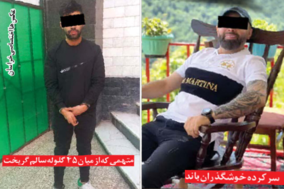 دستگیری دزد دماغ عملی ؛ از خرید هدایای ۵۰ میلیونی برای دخترها تا اجاره بنز | فرار متهم از آتش ۴۵ گلوله پلیس