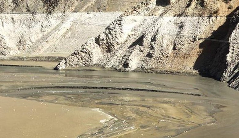 ترسناکترین تصویر از تهران !