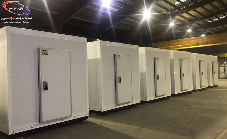 تونل انجماد چگونه از افت کیفیت مواد غذایی جلوگیری می کند؟