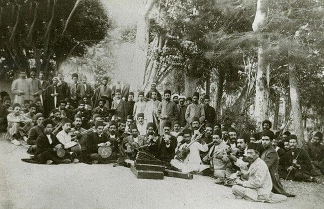 اولین کنسرتی که در ایران برگزار شد | ببینید