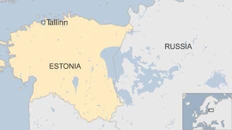 پایانه گازی روسیه در نزدیک مرز ناتو طعمه حرق شد + جزئیات |  این کشور می خواهد صدها سنگر در مرز با روسیه بسازد