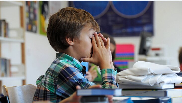 چطور اختلال یادگیری در کودکان را شناسایی کنیم | اضطراب، افسردگی و وسواس کودکان را جدی بگیرید