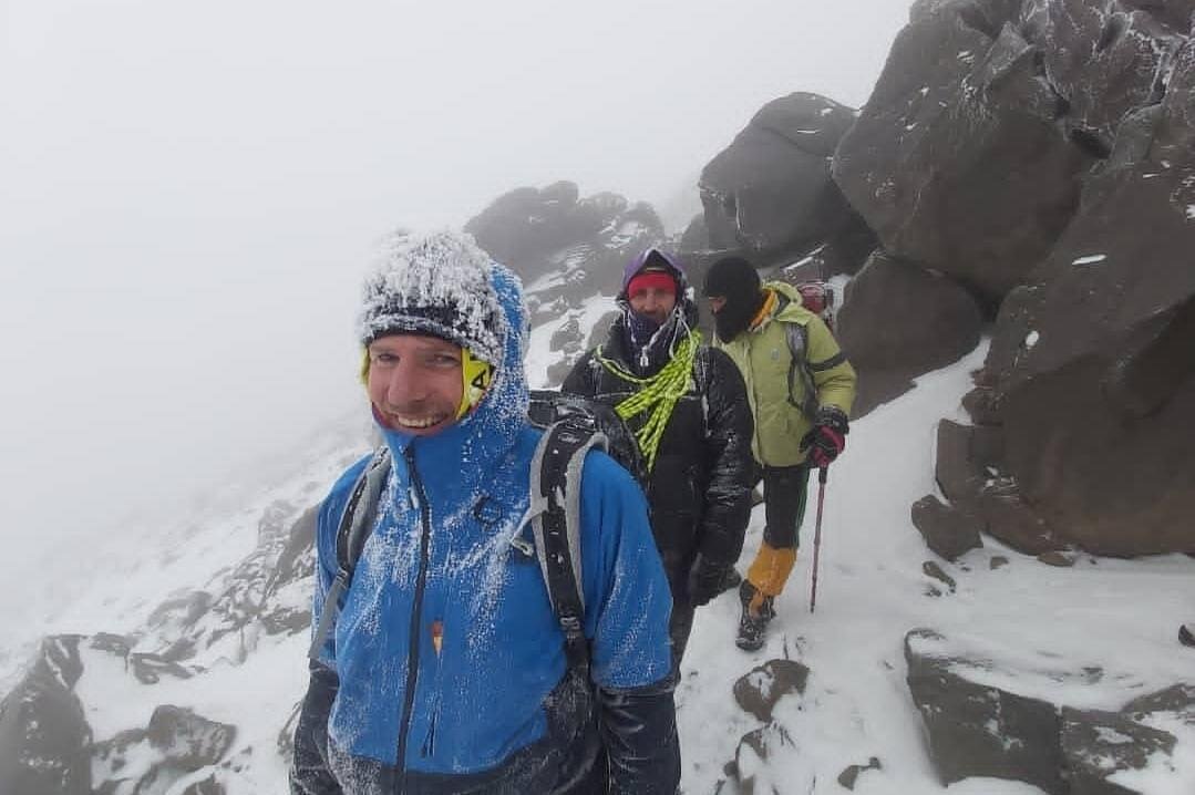 امدادگر هلال احمر چطور جان ۱۶ نفر را نجات داد