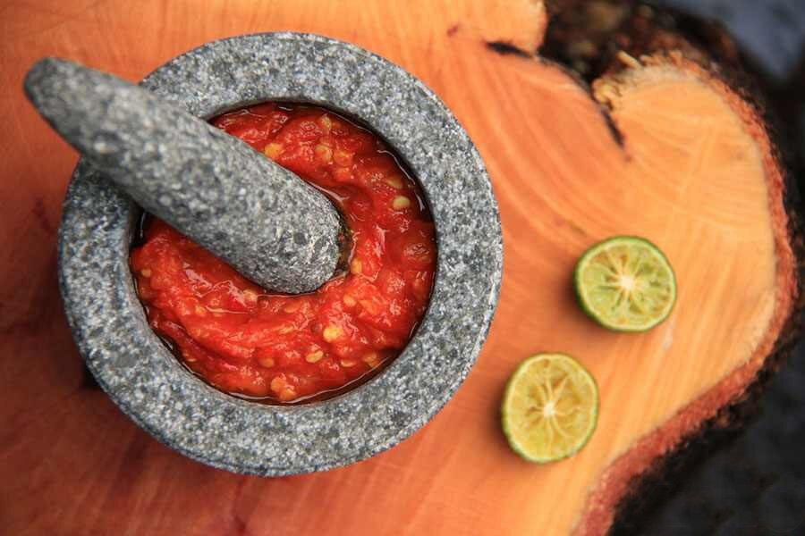 با تندترین سس های دنیا آشنا شوید