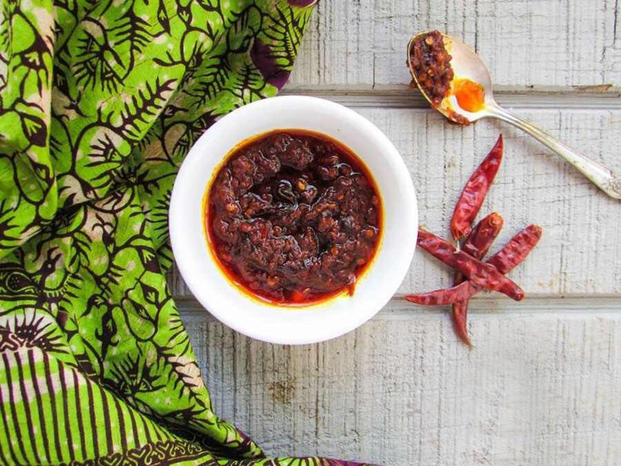 با تندترین سس های دنیا آشنا شوید