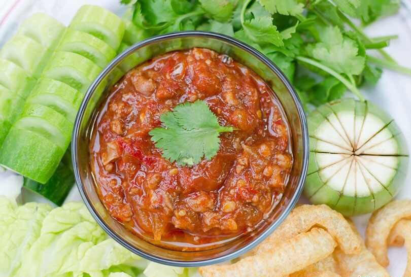 با تندترین سس های دنیا آشنا شوید