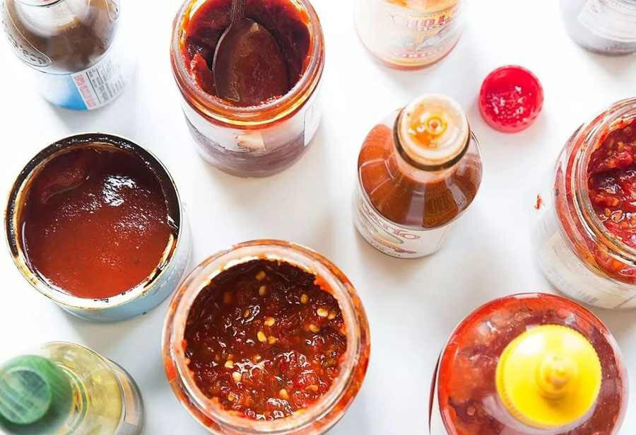 با تندترین سس های دنیا آشنا شوید