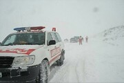 آماده‌باش در ۱۰ استان به دلیل کولاک و برف | تهرانی‌ها و ساکنان این ۹ استان مراقب باشند
