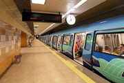 مترو استانبول سوراخ شد! حادثه ای عجیب در تونل | ببینید