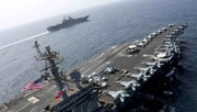 ادعای مقام نظامی آمریکا علیه ایران در ارتباط با حملات یمن علیه کشتی ها