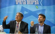 اختلافات سران رژیم صهیونیستی بالا گرفت؛  نتانیاهو تهدید شد