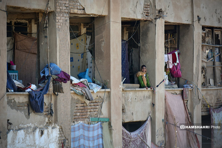 کوره های آجرپزی در روستای قاسم آباد |تصاویر