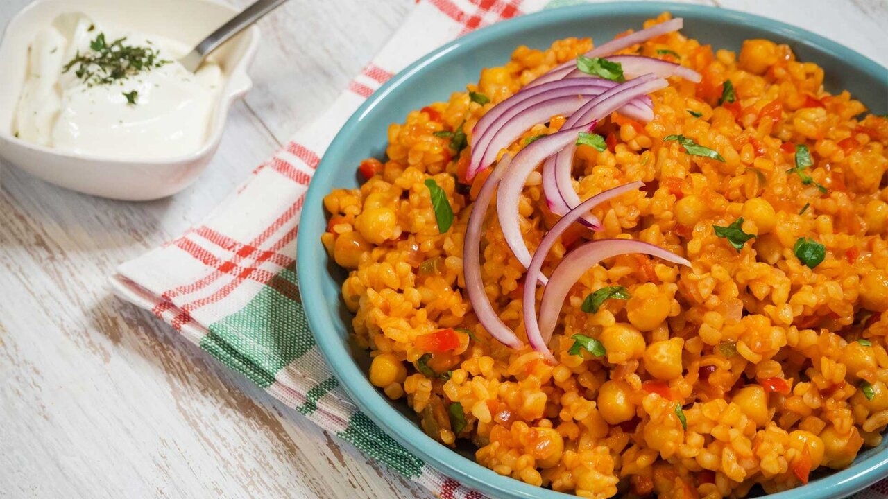 شیوه پخت چند غذا برای سالمندان و نوزادان با حبوبات غذا | تأمین فیبر گروههای خاص