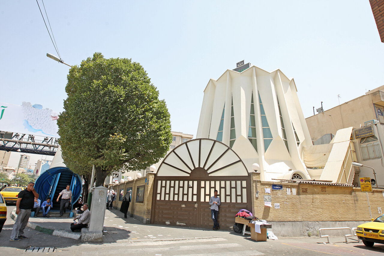 مسجدالجواد مسجدالجواد