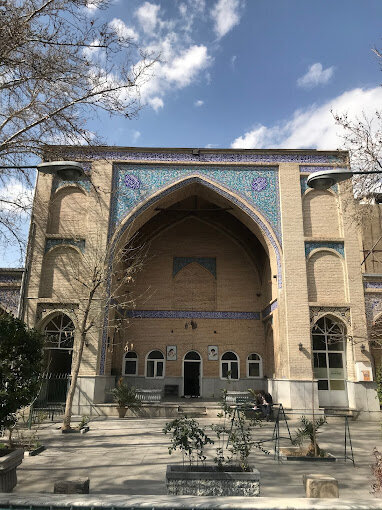 مسجد مجدالدوله