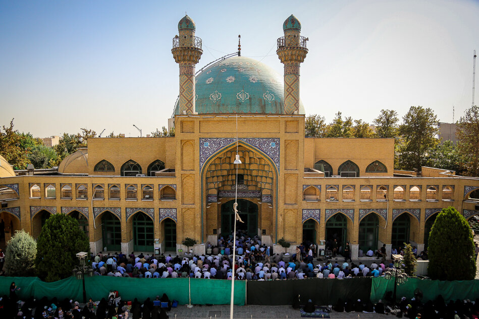 مسجد دانشگاه شریف