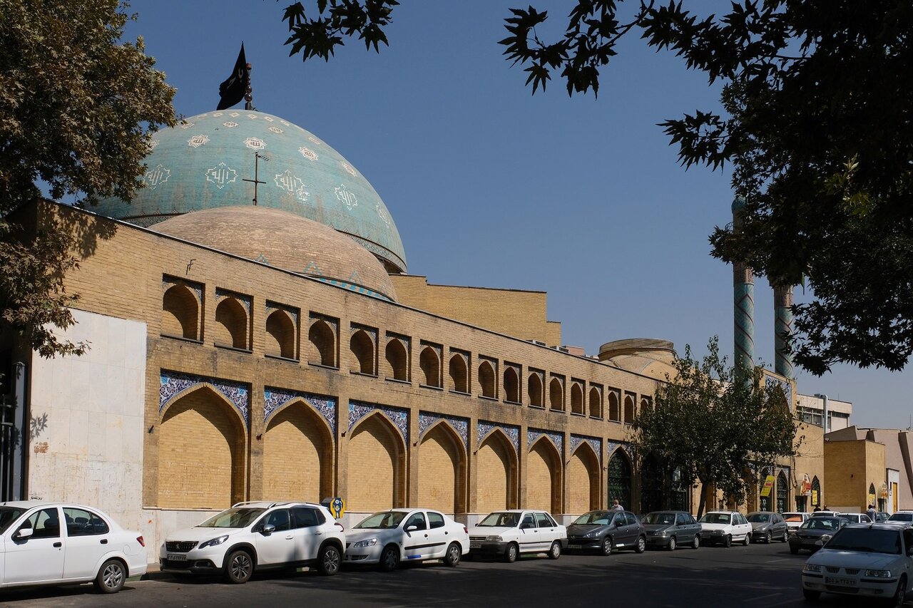 مسجد دانشگاه شریف