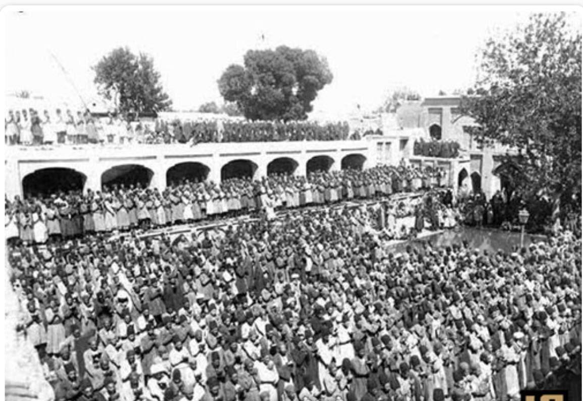 نخستین سند ۴۰۰ ساله وقفی تهران جامانده از دوره صفویه