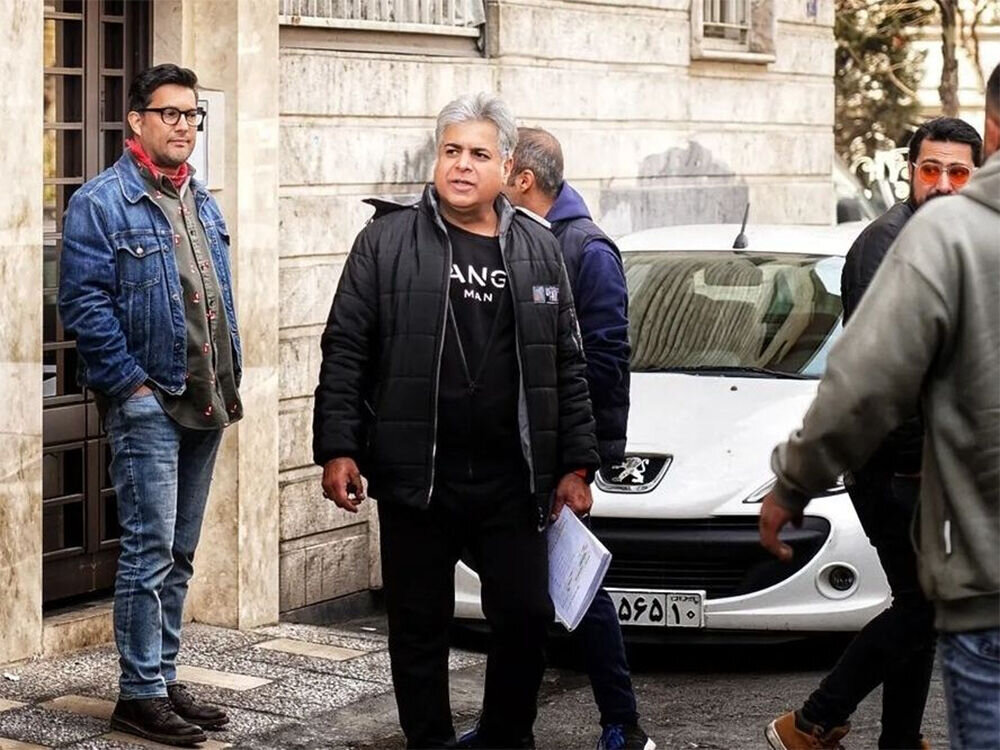 تصویر متفاوتی از حامد بهداد در فیلم جدیدش