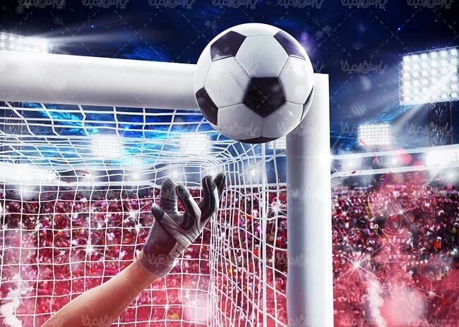 دروازه فوتبال