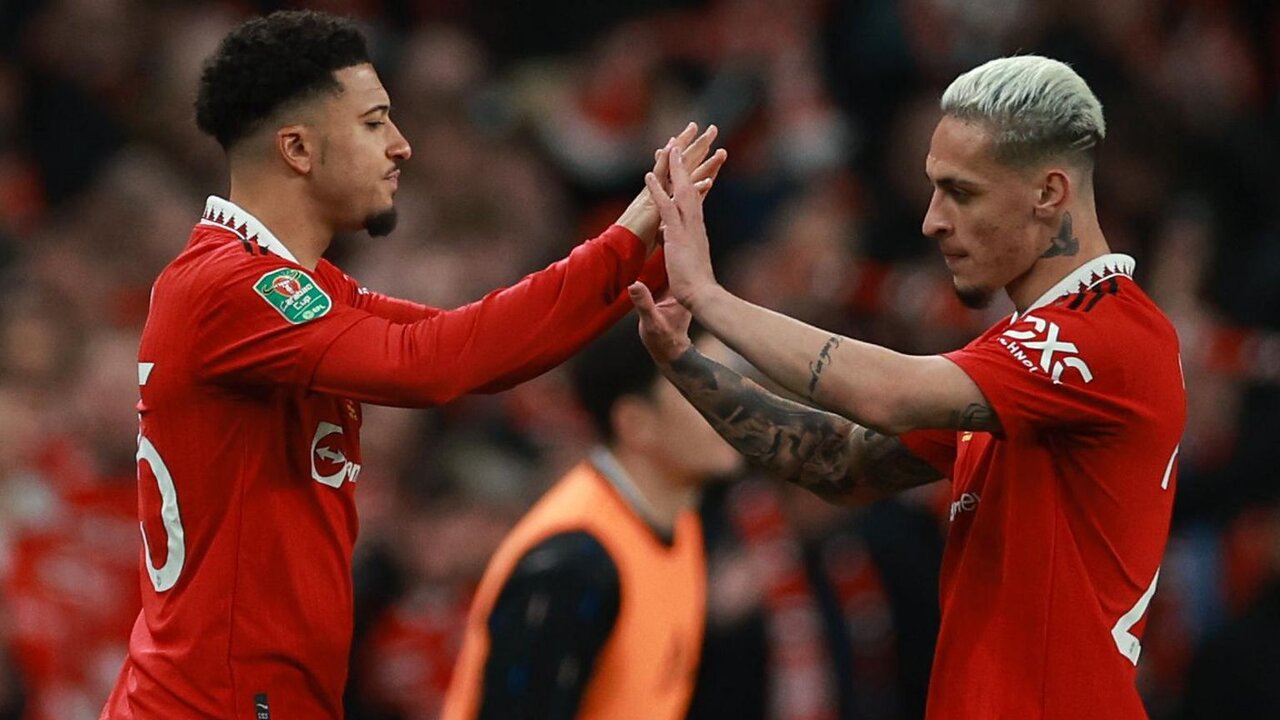 منچستر یونایتد قید دو ستاره گرانقیمت خود را زد و دست به دامان عربستان شد!