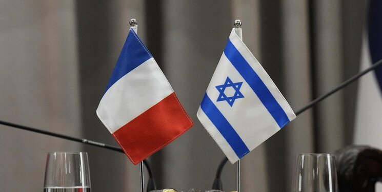 فرانسه-اسرائيل