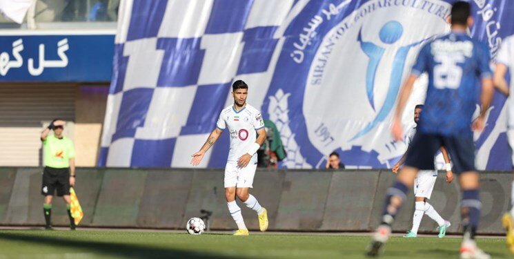 چراغ سبز نکونام به بازیکن اخراجی | عکس