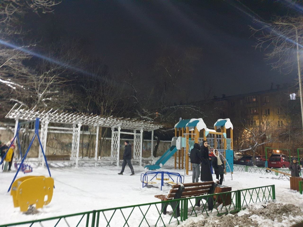 زلزله ۷ ریشتری در مرز قرقیزستان و چین